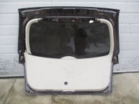 Дверь багажника со стеклом на Mazda CX-7 ER — фото 4