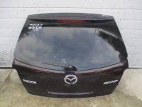 Дверь багажника со стеклом на Mazda CX-7 ER — фото 2