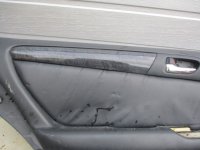 Обшивка двери задней левой на Toyota Aristo S160 — фото 4