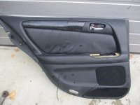 Обшивка двери задней левой на Toyota Aristo S160 — фото 2