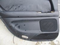 Обшивка двери задней левой на Toyota Aristo S160 — фото 3