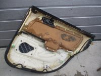 Обшивка двери задней левой на Toyota Aristo S160 — фото 5