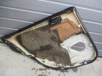 Обшивка двери задней правой на Toyota Aristo S160 — фото 4
