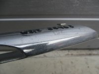 Накладка переднего бампера правая на Mercedes-Benz E-Class W212 — фото 2