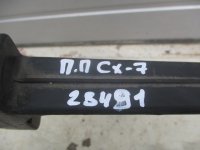 Ограничитель двери передний правый на Mazda CX-7 ER — фото 4