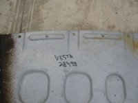 Защита на Lada Vesta (2015-н.в.) — фото 3