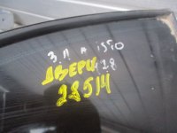 Стекло двери задней правой форточка на Toyota Aristo S160 — фото 4