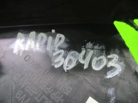 Накладка сиденья передняя правая на Skoda Rapid 2 — фото 7