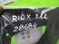 Комплект брызговиков задних на Kia Rio YB/SC — фото 8