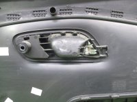 Обшивка двери задней левой на Volkswagen Polo Mk5 — фото 8