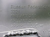 Обшивка двери задней левой на Volkswagen Polo Mk5 — фото 7