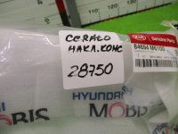 Накладка центральной консоли на Kia Cerato BD — фото 7