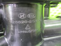 Корпус термостата на Hyundai Santa Fe DM — фото 4