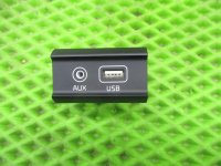 Адаптер USB сетевой на Kia Ceed — фото 4