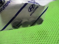 Заглушка двигателя на Kia Sorento XM — фото 2