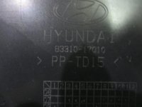Обшивка двери задней левой на Hyundai Matrix — фото 4