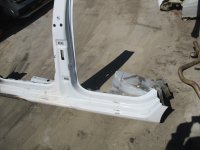Порог со стойкой левый на Skoda Rapid 2 — фото 3