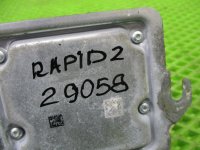 Блок управления AIR BAG на Skoda Rapid 2 — фото 5