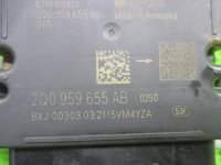 Блок управления AIR BAG на Skoda Rapid 2 — фото 8