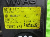 Педаль газа на Skoda Rapid 2 — фото 9