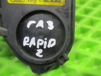 Педаль газа на Skoda Rapid 2 — фото 10