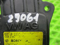 Педаль газа на Skoda Rapid 2 — фото 11