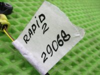 Датчик AIR BAG на Skoda Rapid 2 — фото 9