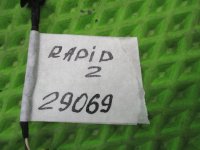 Датчик AIR BAG на Skoda Rapid 2 — фото 8