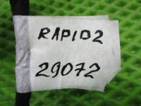 Разъем на Skoda Rapid 2 — фото 9