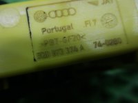 Разъем на Skoda Rapid 2 — фото 4