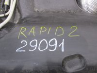 Бак топливный на Skoda Rapid 2 — фото 7