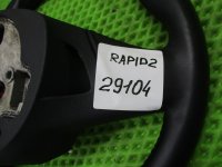 Руль на Skoda Rapid 2 — фото 7