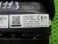 Подушка безопасности в руль на Skoda Rapid 2 — фото 8