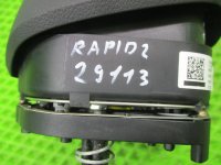 Подушка безопасности в руль на Skoda Rapid 2 — фото 10