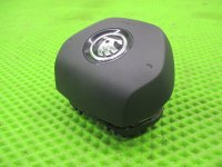 Подушка безопасности в руль на Skoda Rapid 2 — фото 3