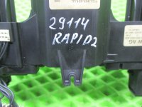 Переключатель подрулевой в сборе на Skoda Rapid 2 — фото 9