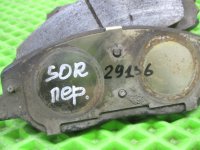 колодки передние на Kia Sorento XM — фото 5
