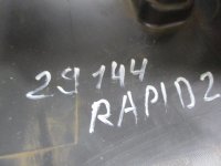 Кожух рулевой колонки на Skoda Rapid 2 — фото 11