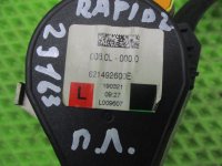 Ремень безопасности передний на Skoda Rapid 2 — фото 6