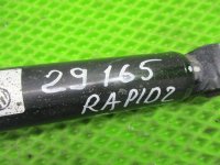 Амортизатор задний на Skoda Rapid 2 — фото 8