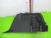 Обшивка багажника на Skoda Rapid 2 — фото 3