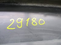 Юбка задняя на Skoda Rapid 2 — фото 8