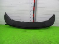 Юбка задняя на Skoda Rapid 2 — фото 2