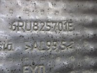 Экран тепловой на Skoda Rapid 2 — фото 7