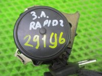 Ремень безопасности задний левый на Skoda Rapid 2 — фото 5