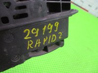 Кулиса КПП на Skoda Rapid 2 — фото 11