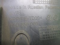 Накладка торпедо левая на Skoda Rapid 2 — фото 7