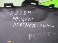 Бампер задний на Peugeot Partner Tepee — фото 12