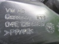 Резонатор воздушного фильтра на Volkswagen Polo Mk5 — фото 7