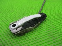 Ручка двери передней наружная левая на Skoda Rapid 2 — фото 3